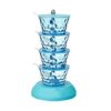 4 in 1 Multipurpose 360 Degree Rotating Pickle Rack Container
