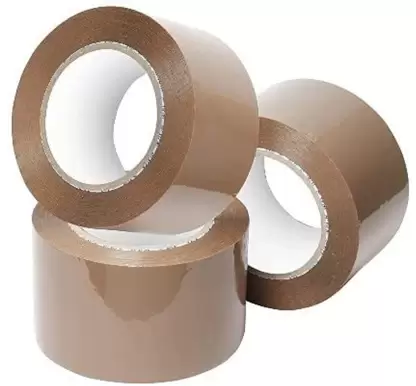 2 inch 100 Meters Brown Tape Packing Pack of 3 – SAHI COLLECTIONS