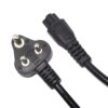3-pin Universal AC Power Cable