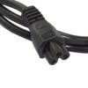 3-pin Universal AC Power Cable