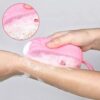 Silicone Bubble Bath Quick Foaming Scrubbing Soft
