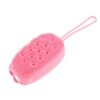 Silicone Bubble Bath Quick Foaming Scrubbing Soft