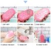 Silicone Bubble Bath Quick Foaming Scrubbing Soft