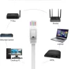 Ethernet High-Speed Upto 10 GB 1.5 M Cable