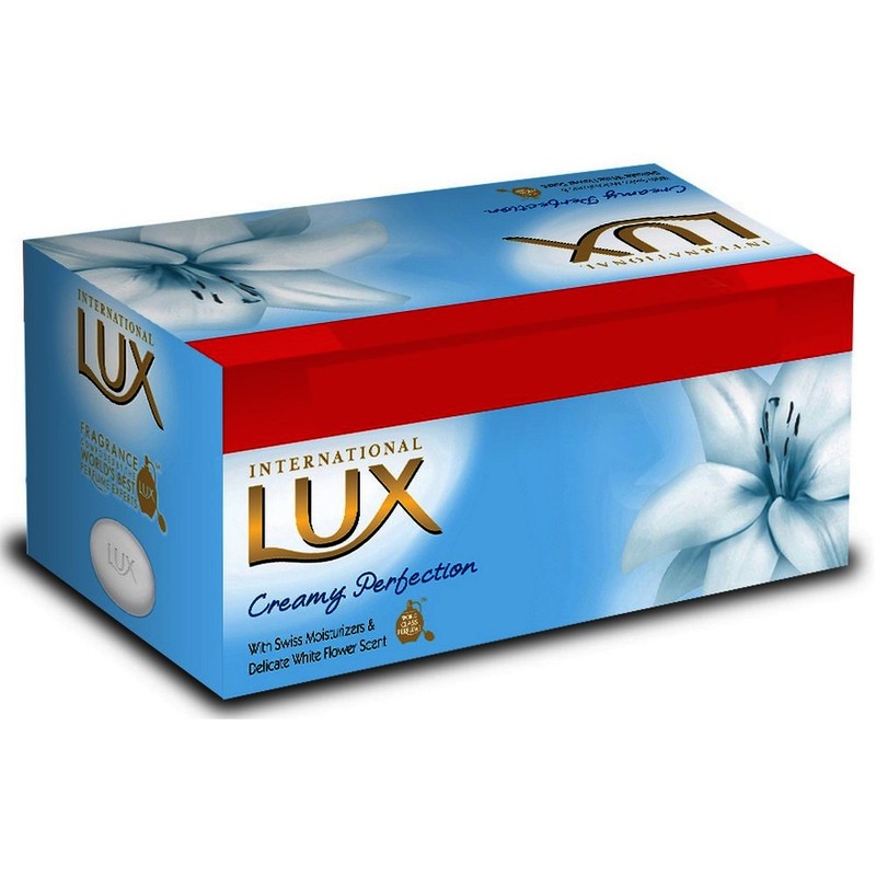 Lux on sale international soap