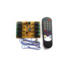 Wireless IR 8 Channel Remote Control Home Automation