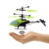Helicopter Aircraft USB Charger Flying Helicopter