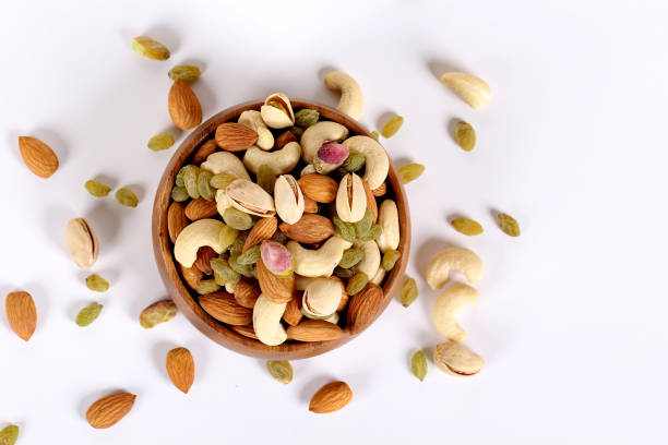 Dried Fruits, Nuts & Seeds