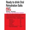 Prolyte ORS Apple Ready to Drink Oral Rehydration Pack of 10